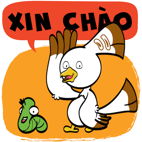 Basic Vietnamese Greetings