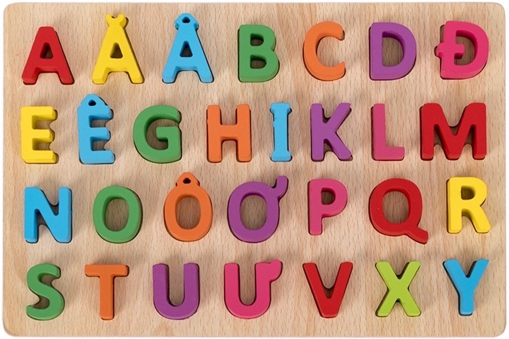 Vietnamese Alphabet for&nbsp;Beginners