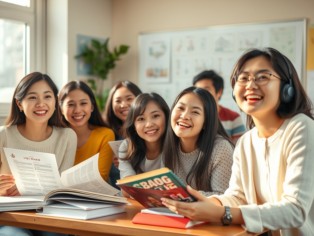 5 Simple Tips to Learn Vietnamese Faster