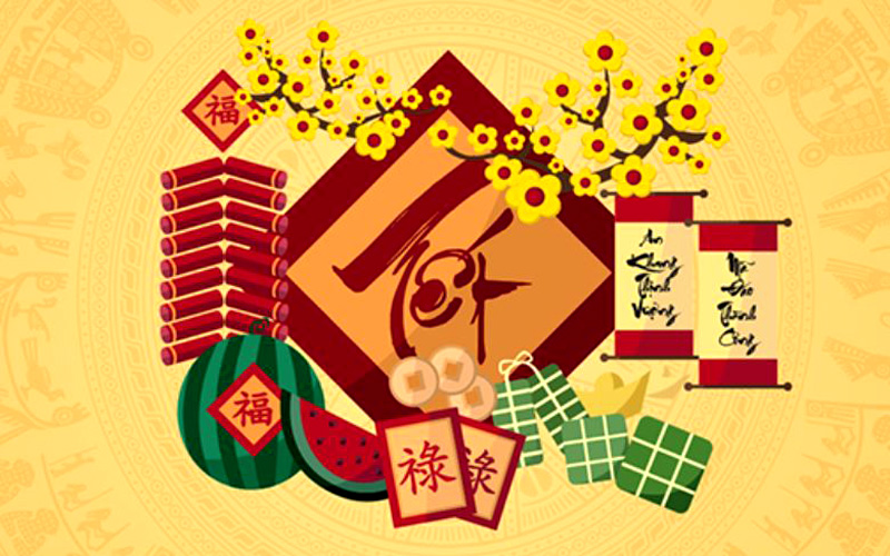 Traditional Festivals in&nbsp;Vietnam