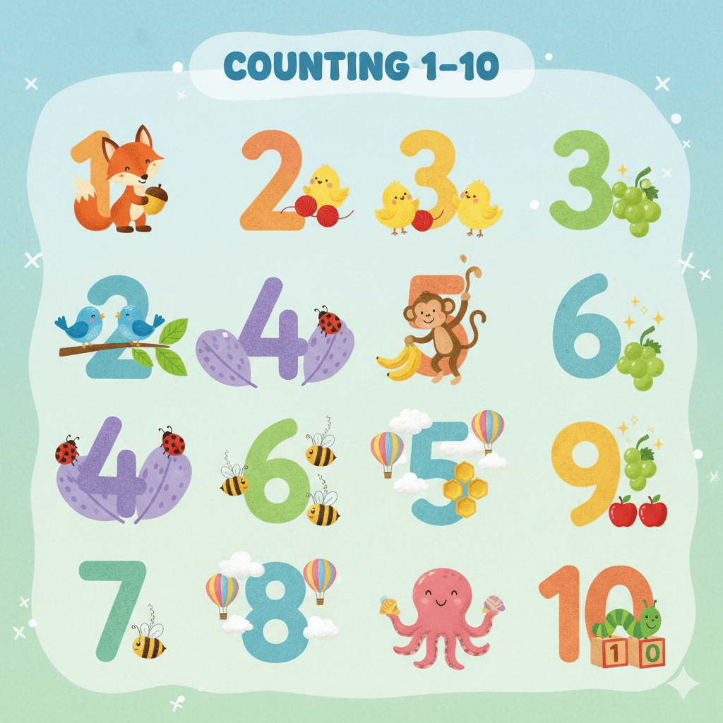 Numbers and Counting in&nbsp;Vietnamese