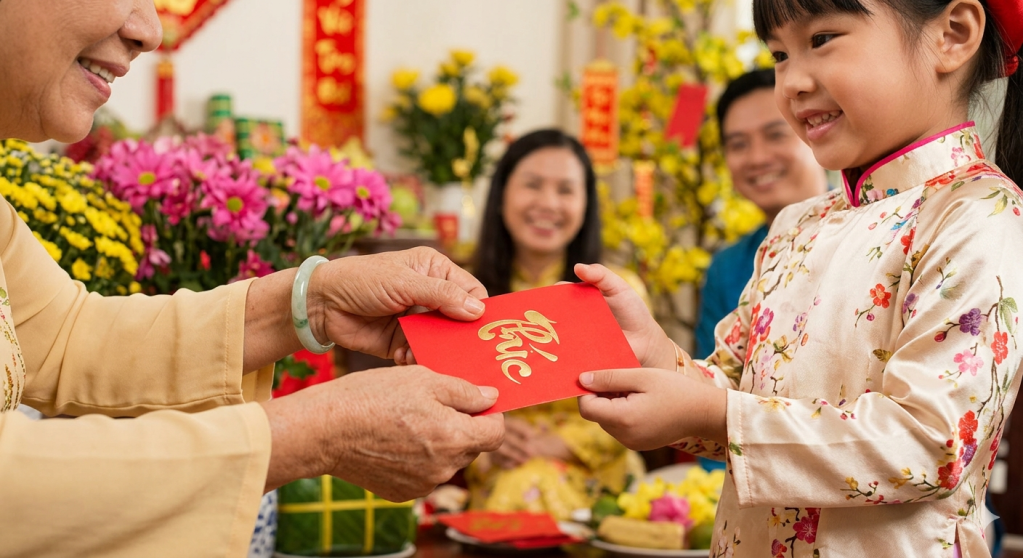 Study Vietnamese online - Tet expressions and culture